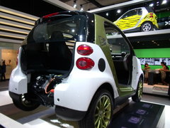 2010款 1.0L AMT 硬顶 基本版