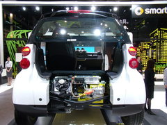 2010款 1.0L AMT 硬顶 基本版