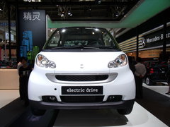 2010款 1.0L AMT 硬顶 基本版