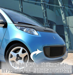 2010款 1.0L AMT 硬顶 基本版