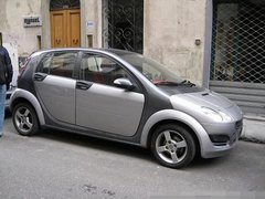 2010款 1.0L AMT 硬顶 基本版