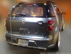 2010款 1.0L AMT 硬顶 基本版