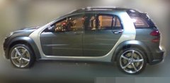 2010款 1.0L AMT 硬顶 基本版