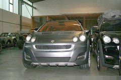 2010款 1.0L AMT 硬顶 基本版