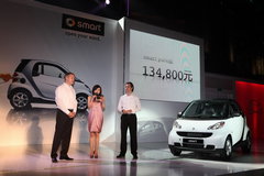 精灵Smart fortwo