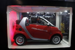 精灵Smart fortwo