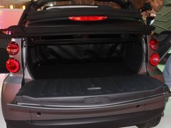 2010款 1.0L AMT 硬顶 基本版