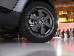 2010款 1.0L AMT 硬顶 基本版