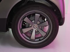 2010款 1.0L AMT 硬顶 基本版
