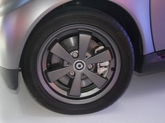 2010款 1.0L AMT 硬顶 基本版