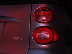 2010款 1.0L AMT 硬顶 基本版