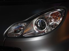 2010款 1.0L AMT 硬顶 基本版