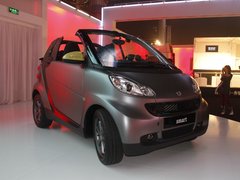 2010款 1.0L AMT 硬顶 基本版