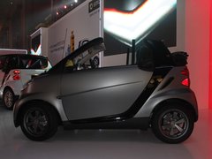 2010款 1.0L AMT 硬顶 基本版