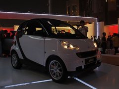 2010款 1.0L AMT 硬顶 基本版