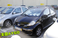 2010款 1.0L AMT 硬顶 基本版