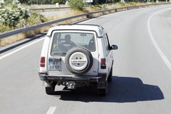 2010款 1.0L AMT 硬顶 基本版