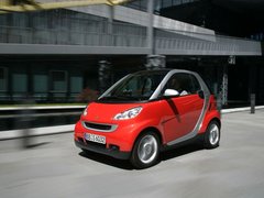 2010款 1.0L AMT 硬顶 基本版