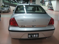 2008款 1.6 手动 舒适型(国IV)