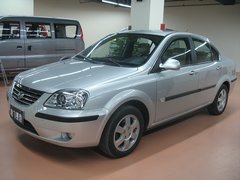 2008款 1.6 手动 舒适型(国IV)
