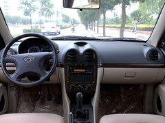 2008款 1.6 手动 舒适型(国IV)