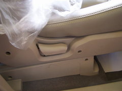 2005款 2.4L 自动 旗舰型