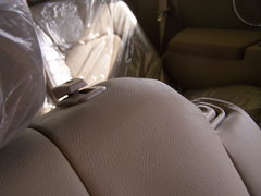 2005款 2.4L 自动 旗舰型