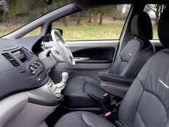 2007款 2.4 自动 舒适版 7座