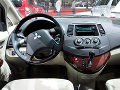 2007款 2.4 自动 舒适版 7座