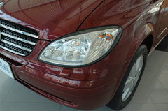 2010款 3.2L 自动 豪华MPV 8座