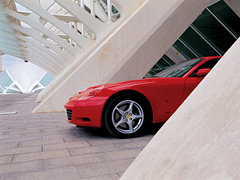 2005款 5.7 AMT Scaglietti