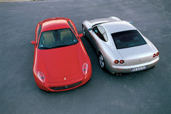 2005款 5.7 AMT Scaglietti