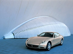 2005款 5.7 AMT Scaglietti