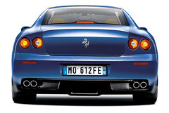 2005款 5.7 AMT Scaglietti
