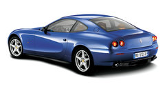 2005款 5.7 AMT Scaglietti