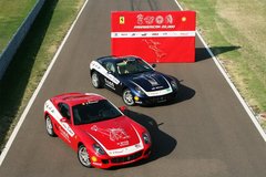 2005款 5.7 AMT Scaglietti