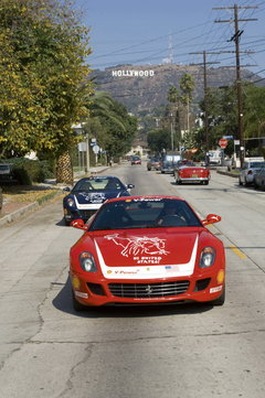 2005款 5.7 AMT Scaglietti