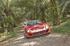 2005款 5.7 AMT Scaglietti