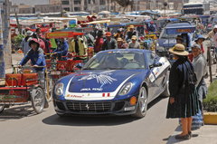 2005款 5.7 AMT Scaglietti