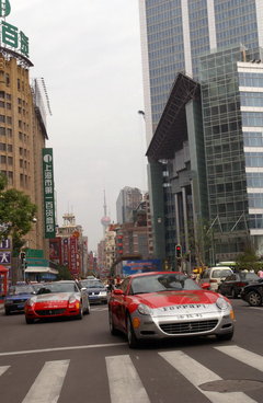 2005款 5.7 AMT Scaglietti