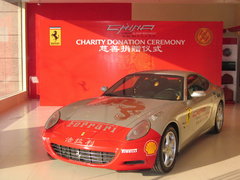 2005款 5.7 AMT Scaglietti