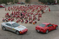 2005款 5.7 AMT Scaglietti