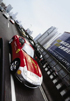 2005款 5.7 AMT Scaglietti