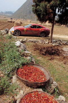 2005款 5.7 AMT Scaglietti