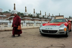 2005款 5.7 AMT Scaglietti
