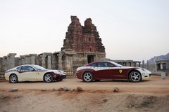 2005款 5.7 AMT Scaglietti