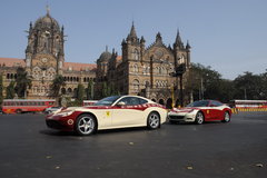 2005款 5.7 AMT Scaglietti