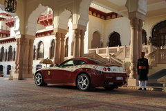 2005款 5.7 AMT Scaglietti