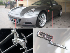 2005款 5.7 AMT Scaglietti