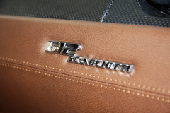 2005款 5.7 AMT Scaglietti